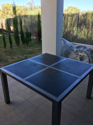 tavolo da esterno