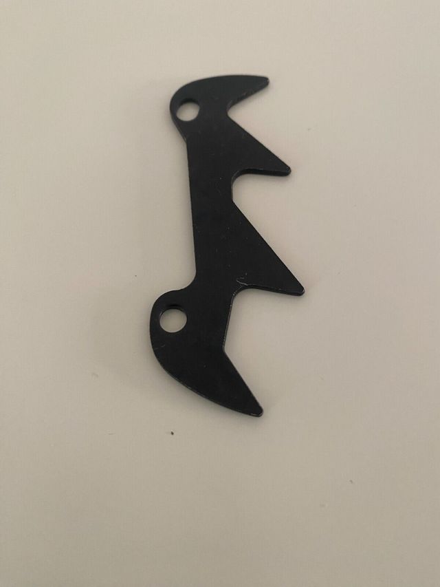 Tope de garras delantero defensa motosierra