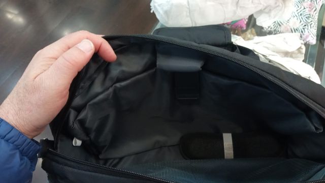 Borsa da viaggio o porta computer 