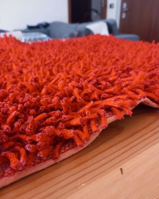 Tappeto a pelo lungo