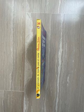 Stilton: Un Granizado de Moscas para el Conde