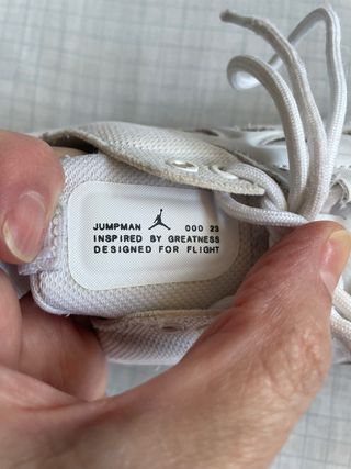 jumpman 000 23 inspired by greatness designed for flight