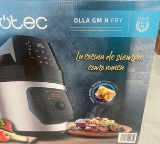 Robot de cocina multifuncion 