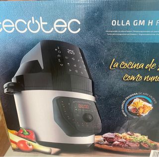 Robot de cocina multifuncion 