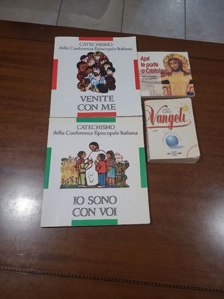 Libri catechismo