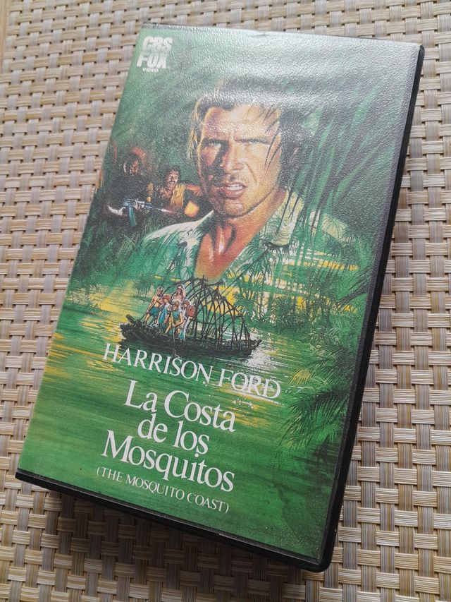 VHS LA COSTA DE LOS MOSQUITOS