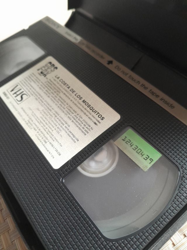 VHS LA COSTA DE LOS MOSQUITOS