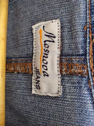 Cazadora chaqueta vaquera