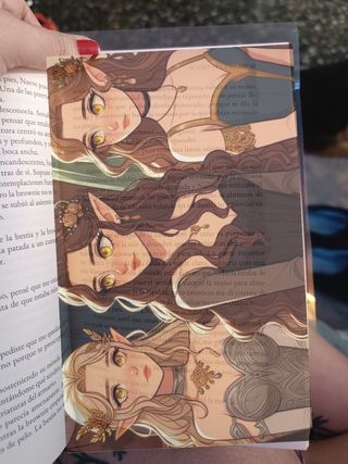 Overlays hermanas Archeron