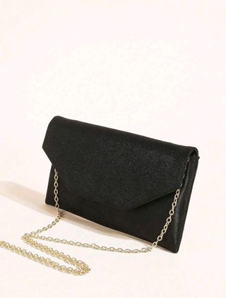 Bolso de fiesta negro