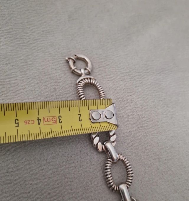 Bracciale in argento 925