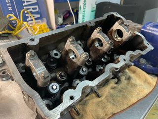 Culata Smart Fortwo 0.6 City Coupe