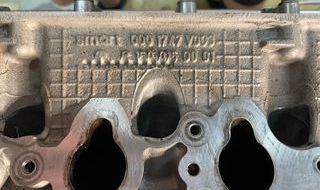 Culata Smart Fortwo 0.6 City Coupe