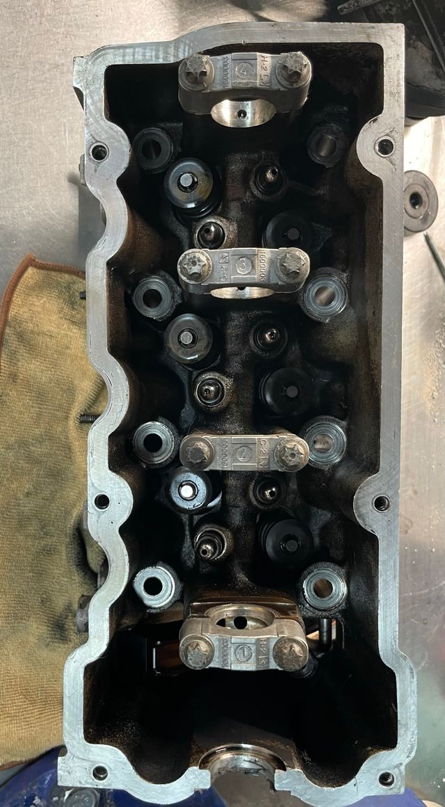 Culata Smart Fortwo 0.6 City Coupe