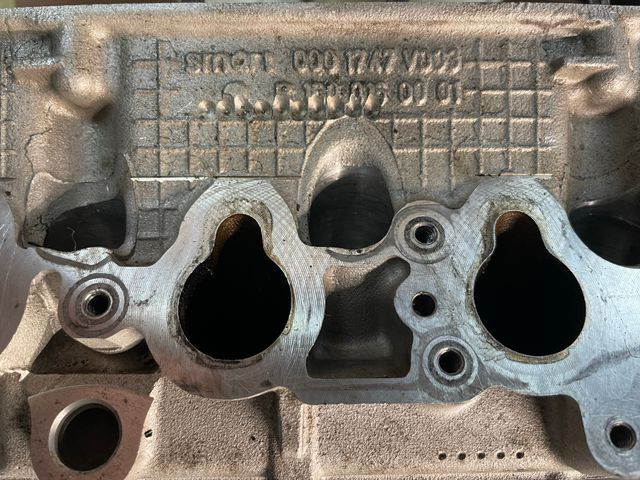 Culata Smart Fortwo 0.6 City Coupe