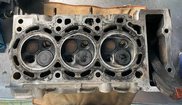 Culata Smart Fortwo 0.6 City Coupe