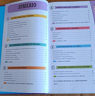 El gran libro del cuerpo humano