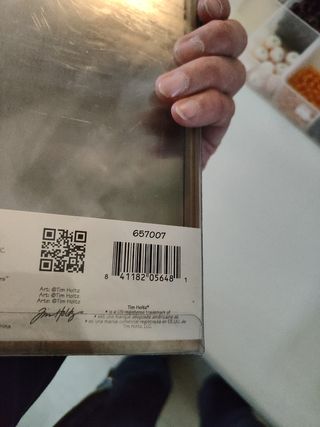 Tappetino x big shot