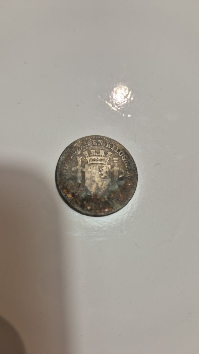 Colección resto de monedas y billetes