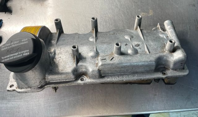 Tapa balancines Smart Fortwo