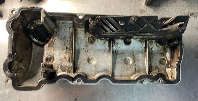 Tapa balancines Smart Fortwo