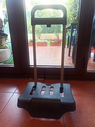 Carrito mochila Safta nuevo
