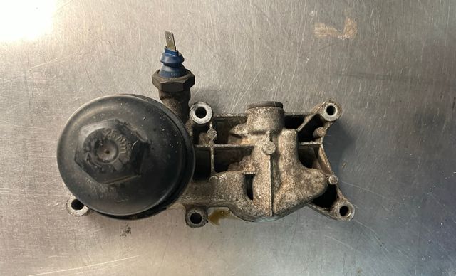 Carcasa Filtro Aceite Smart Fortwo