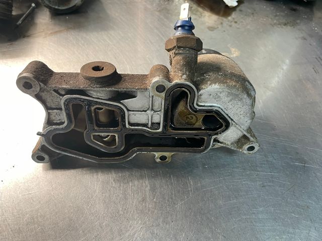 Carcasa Filtro Aceite Smart Fortwo