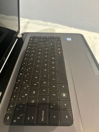 Ordenador Portátil HP