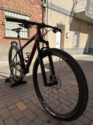 Mecanico profesional de bicicletas