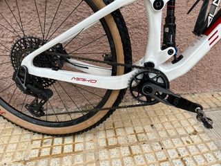 Mecanico profesional de bicicletas