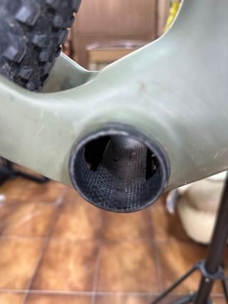 Mecanico profesional de bicicletas