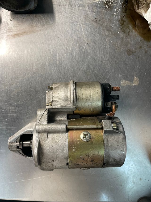 Motor arranque para SMART FORTWO