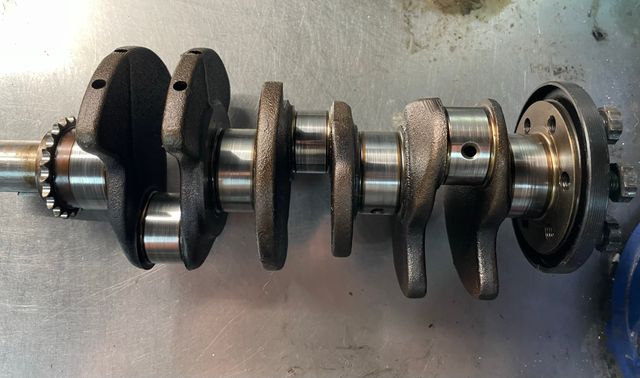 Cigueñal para SMART FORTWO