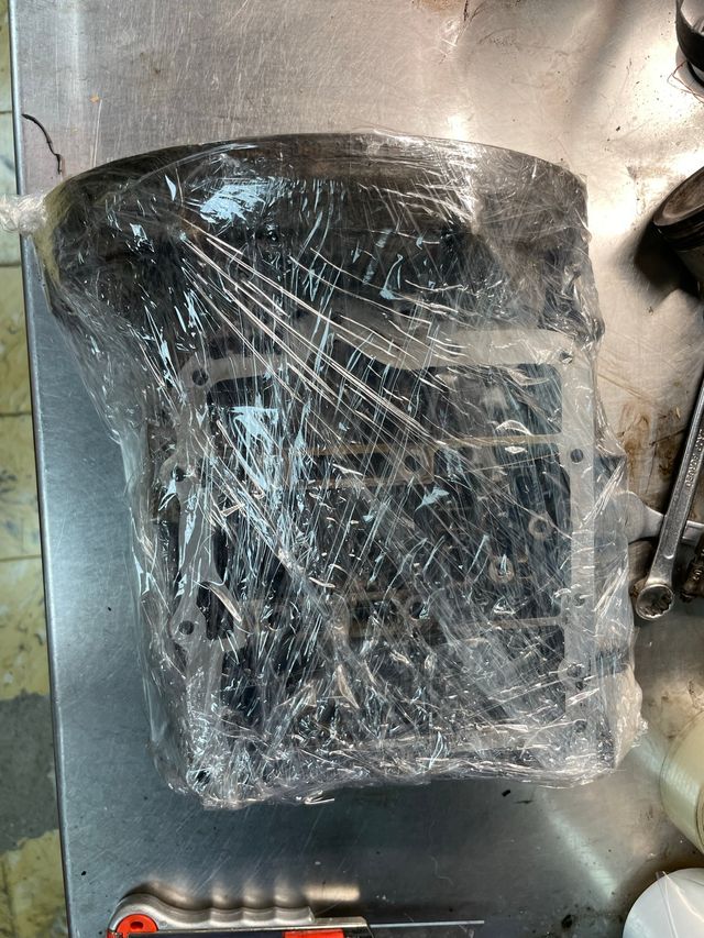 Bloque motor completo SMART FORTWO