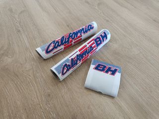 Pegatinas gac crosseta para bicicleta