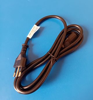 CABLE ALIMENTACION 3 POLOS