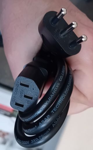 CABLE ALIMENTACION 3 POLOS
