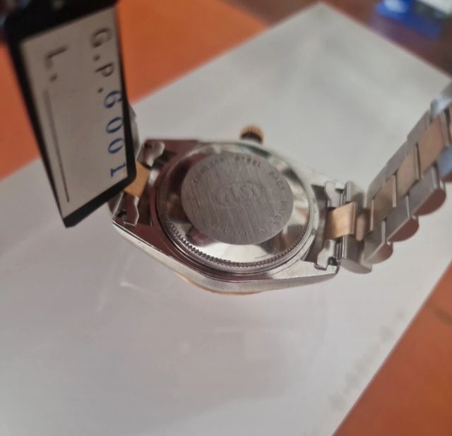 Orologio gerard piguet