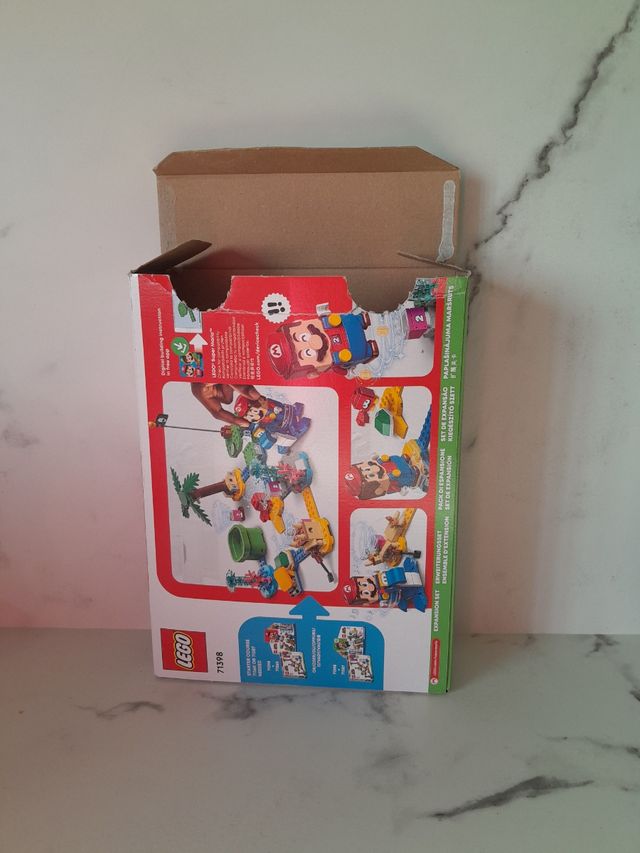 Lego Super Mario 71398