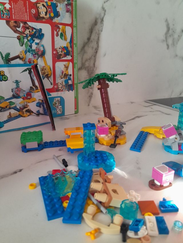 Lego Super Mario 71398