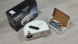 Proyector Wimius S4 1080 Nativo