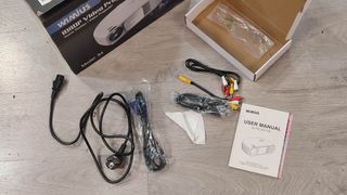 Proyector Wimius S4 1080 Nativo