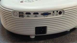 Proyector Wimius S4 1080 Nativo