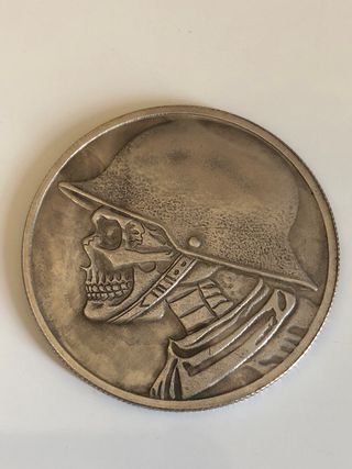 Moneda Conmemorativa