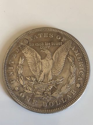 Moneda Conmemorativa
