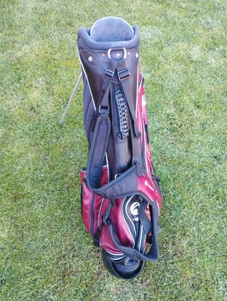 Bolsa palos de golf