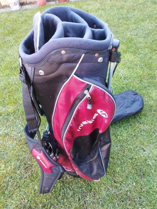 Bolsa palos de golf
