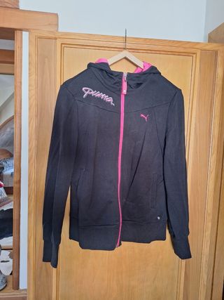 Chaqueta Puma t.L