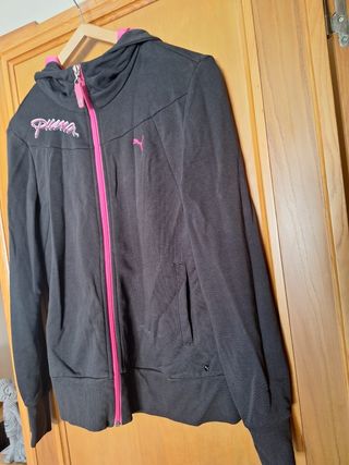 Chaqueta Puma t.L